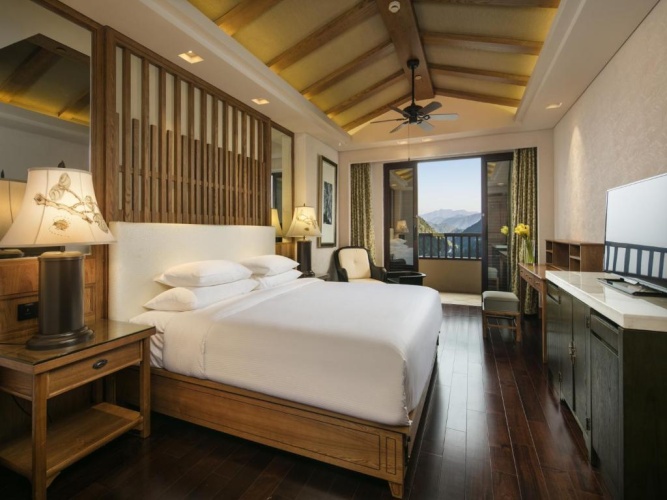 1 Bedroom Double Suite