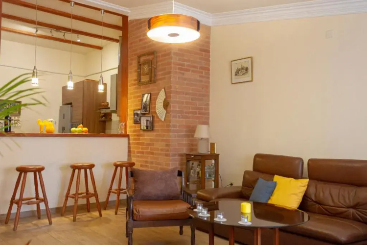 Loft Home in City Center