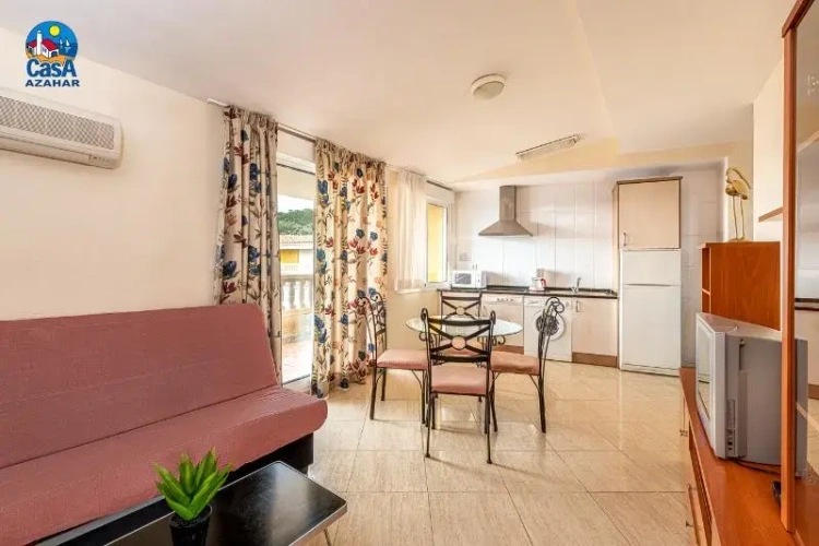 1 Bedroom Quadruple Apartment