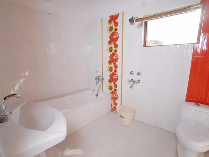 Ojaswi Resort
