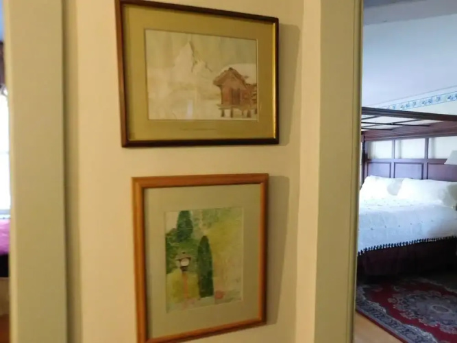 Cliff Crest Bed & Breakfast