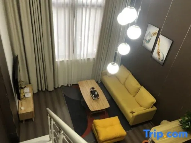 Premium Double Duplex Apartment
