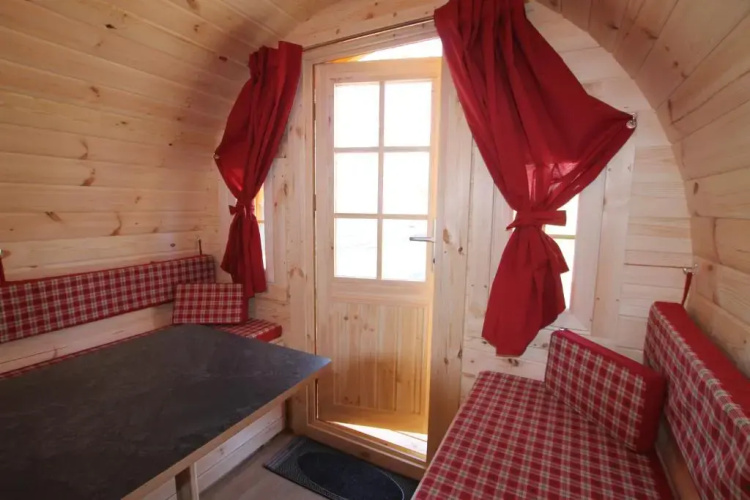 AZUR Camping Altmühltal