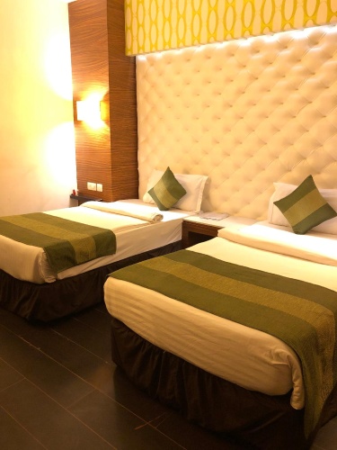 Executive room