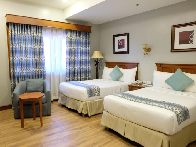 Premier Twin room