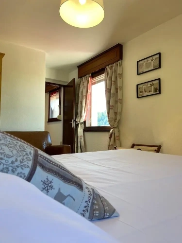 Superior Double room with view