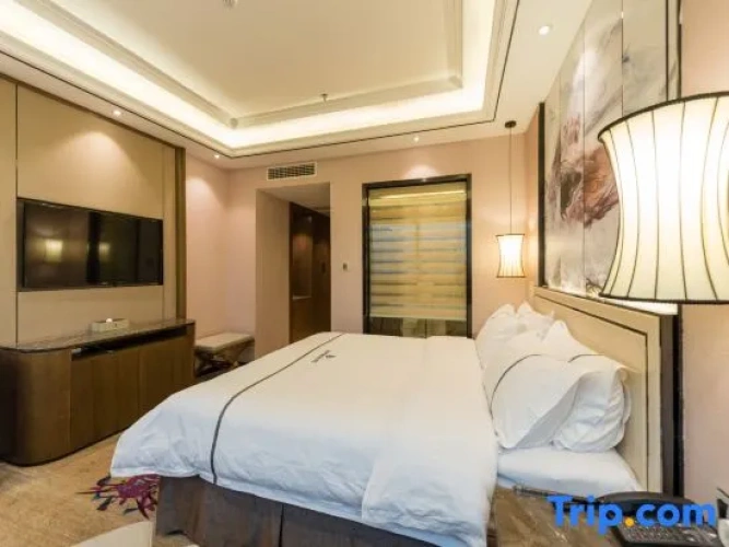 Standard Double room with city view