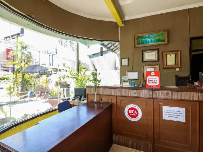 NIDA Rooms Ring Road Utara 5