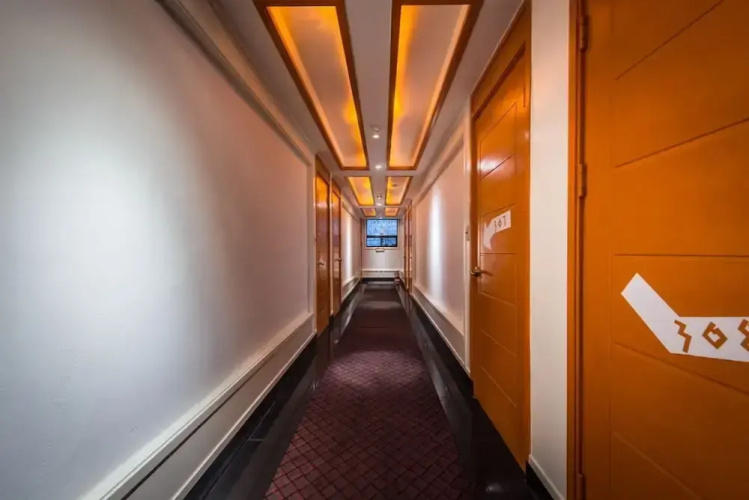 Hostel Korea 6