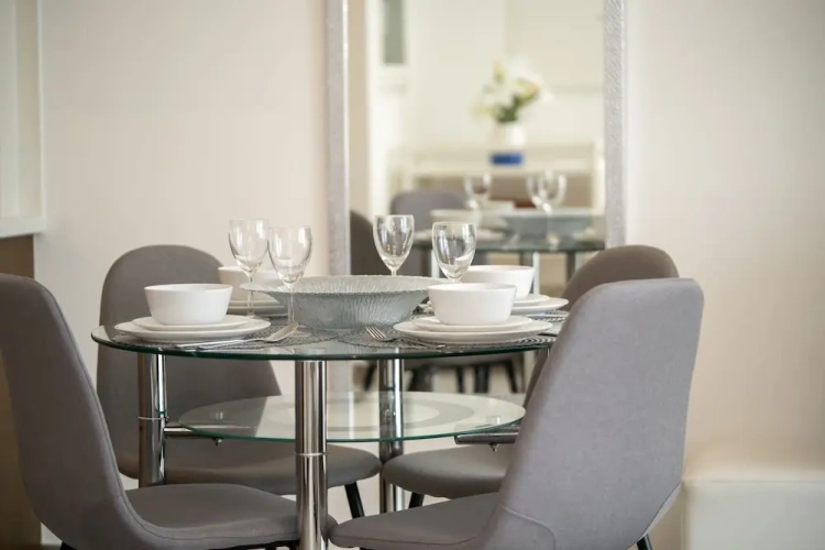 1 Bedroom Double Apartment