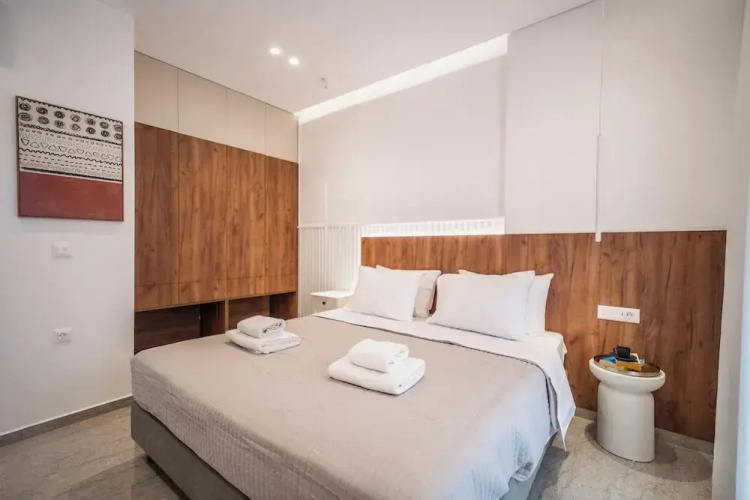 Margiani apartment