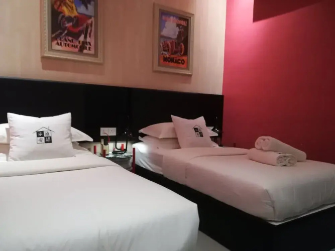 Hotel Le An