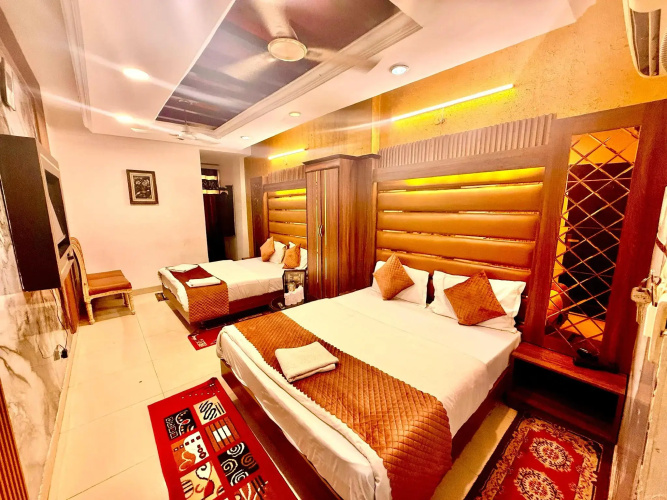 Hotel Shiva intercontinental