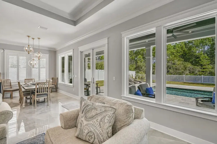 30A Beach House - Seacrest Serenity