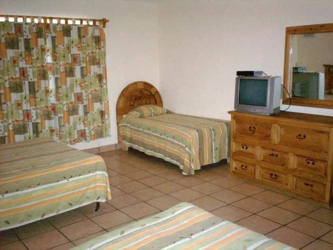 Hotel Hacienda Bugambilias La Paz & Centro de Convenciones