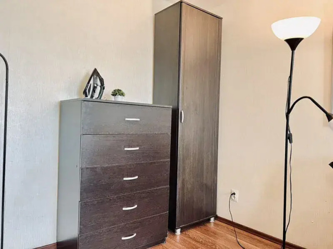 Фотография номера квартиры Диван и чемодан на Красном 100/1