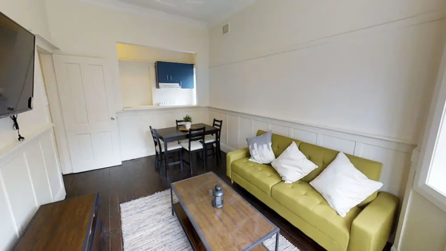 2 Bedrooms Standard Apartment