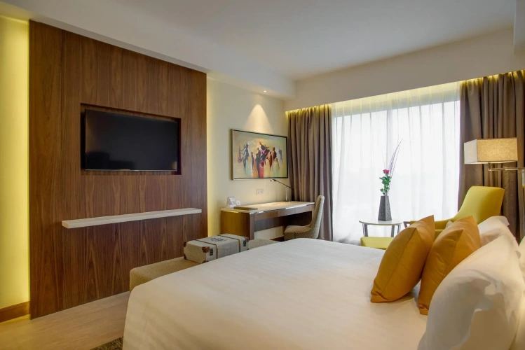 Executive Double Suite