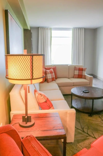 Double Suite with bay view
