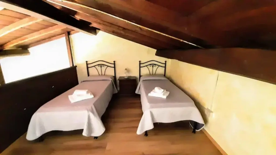 2 Bedrooms Duplex Cottage with view
