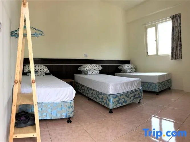Standard Triple room with view