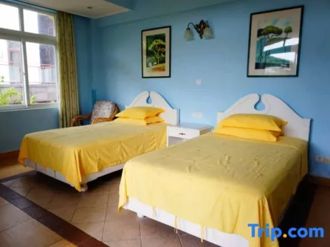 Deluxe Double room with sea view