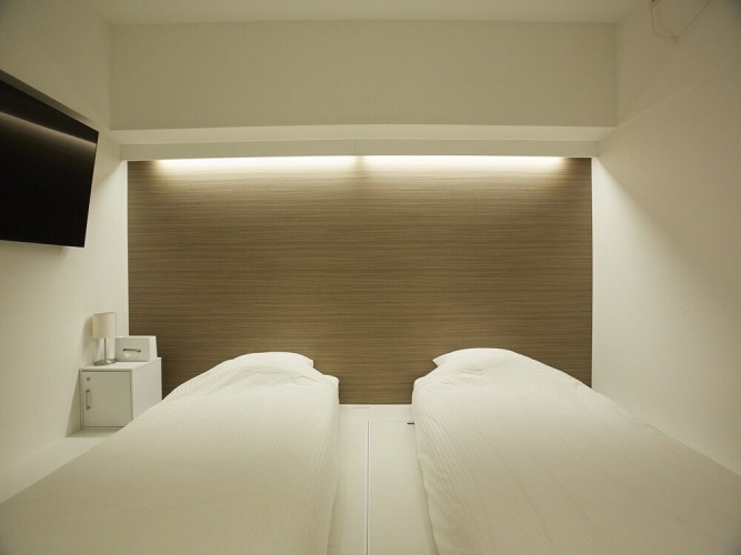 Premium Twin room