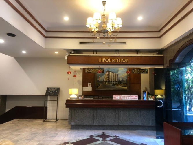 Deluxe Single room