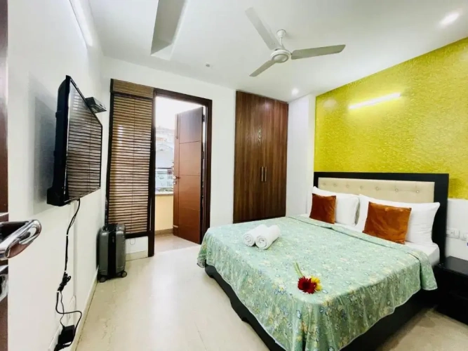 1 Bedroom Apartment