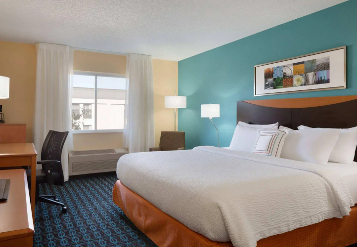 Fairfield Inn & Suites Youngstown Boardman/Poland