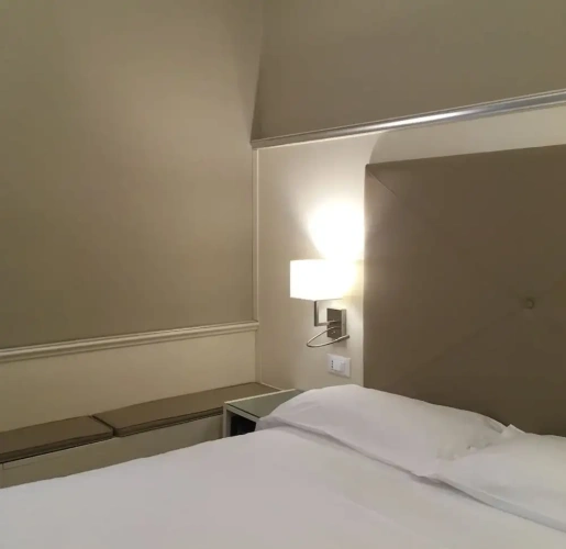 1 Bedroom Economy Double room