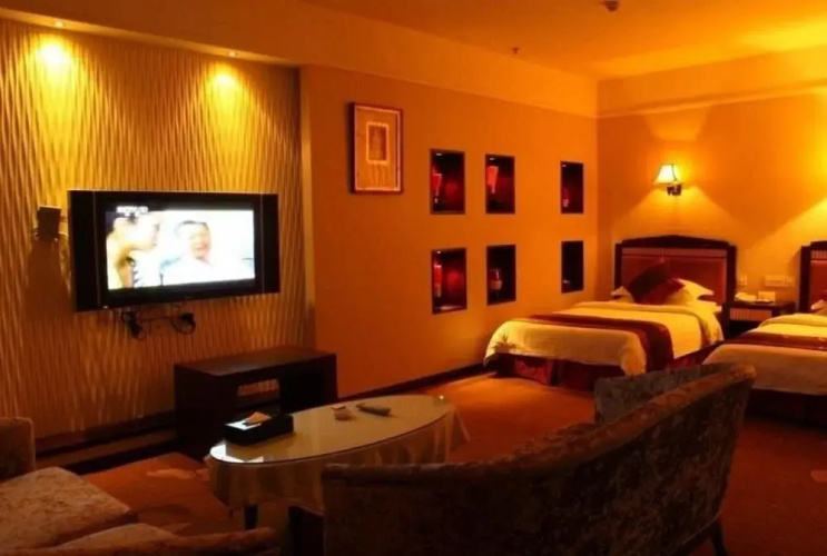 Jade Kylin Hotel Chengdu
