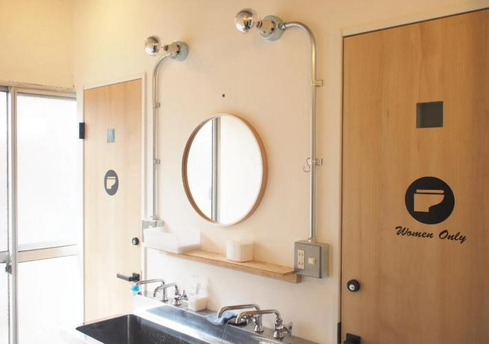 NEW WORLD INN - Hostel