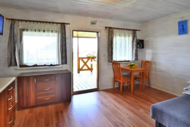 Cottage in Bobolin Near Baltic Beach
