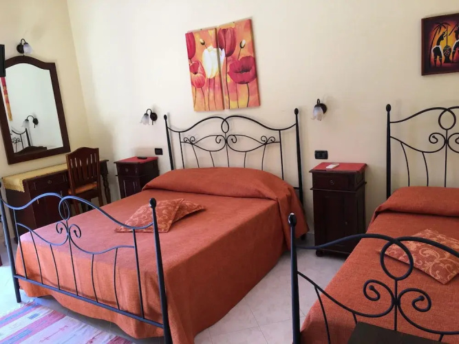 B&B Baglio Cusenza