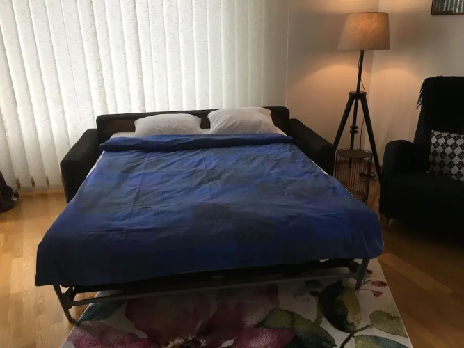 Top Apartments Helsinki - Tilkka