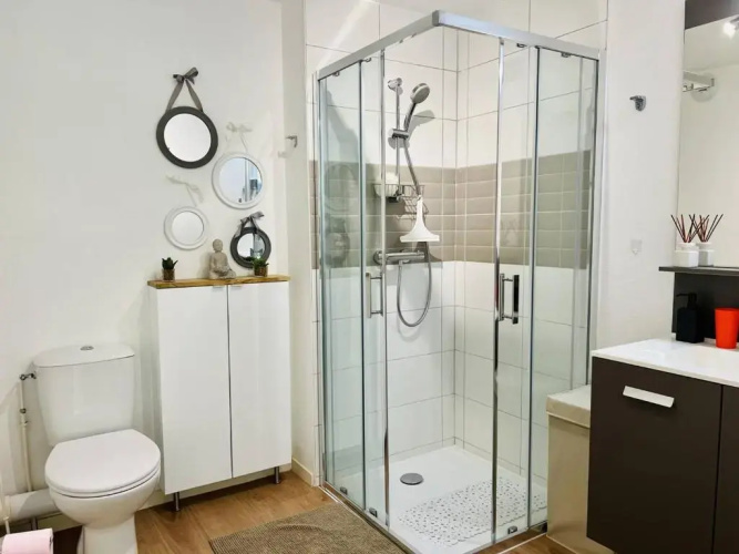Appartement Hasparren, 2 pièces, 4 personnes - FR-1-495-84