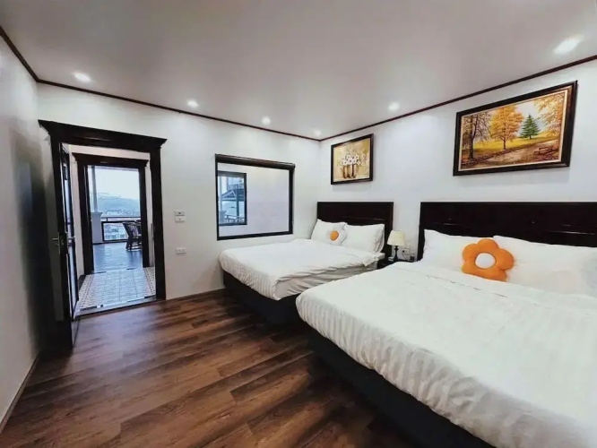 Bee Homestay Sapa