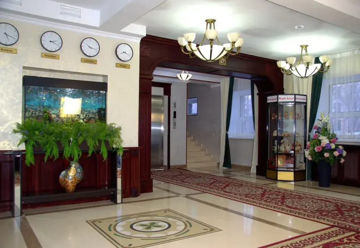 Hotel Mukammal