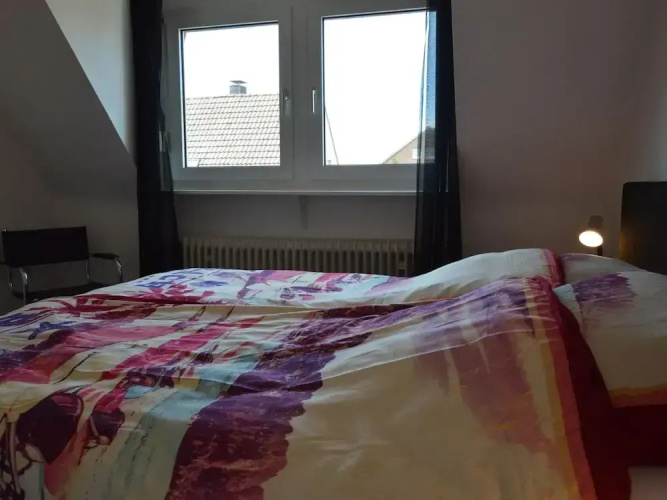 Cozy Apartment in Rees With Wifi