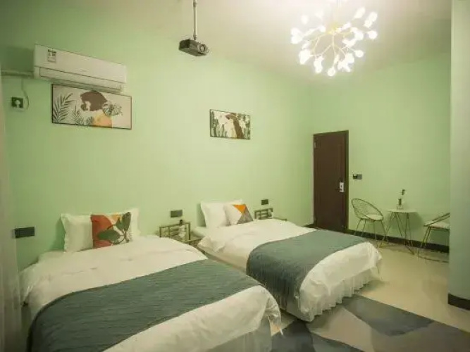 Hua Yuan Li Homestay