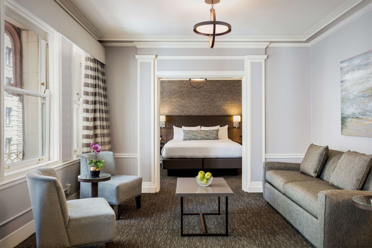 Handlery Union Square Hotel photo 14