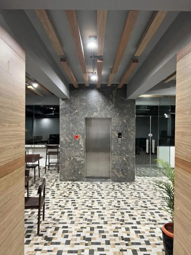 Palladium Luxury Suites