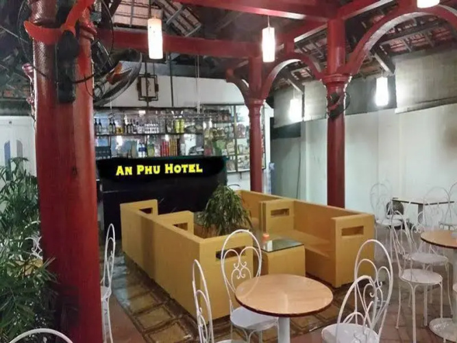 An Phu Hotel and Spa