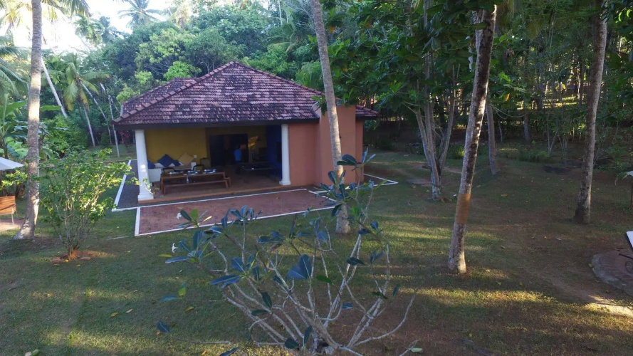 Villa Nicomar