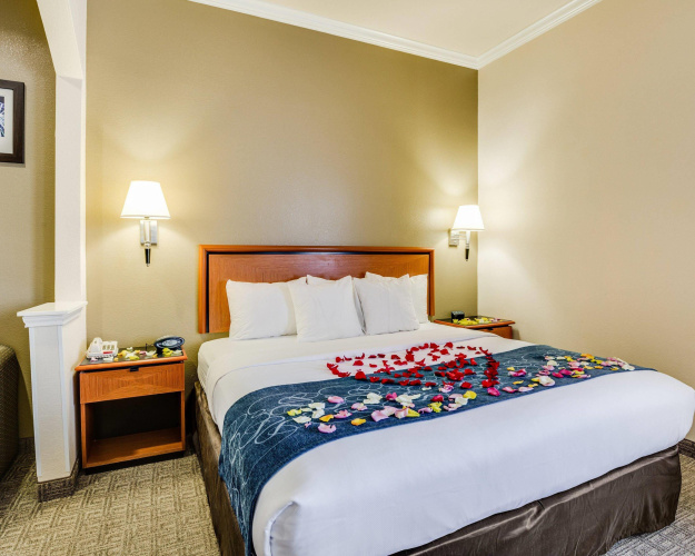 Comfort Suites Deer Park Pasadena