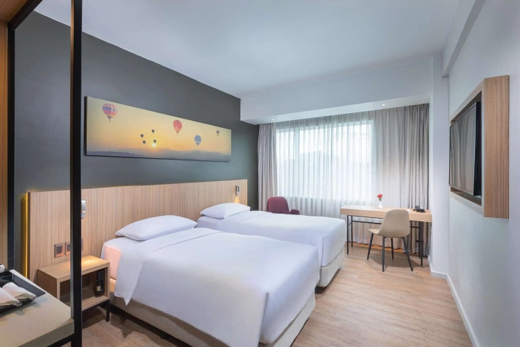 Superior room