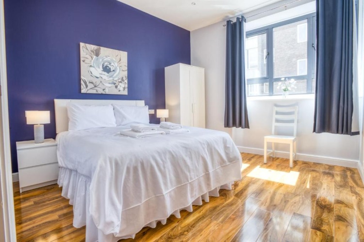 1 Bedroom Apartment