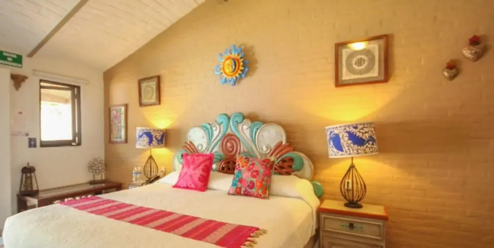 Private Suite in Upscale Boutique Hotel