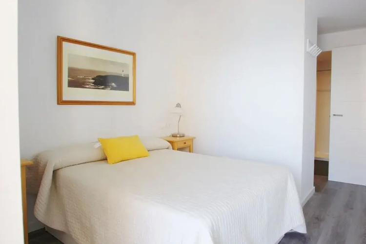 Agueda - sea view apartment in Calpe